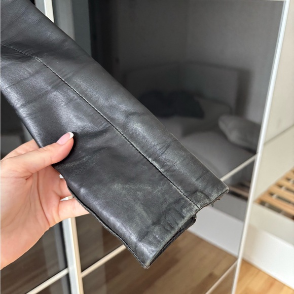 Danier Leather jacket - Picture 6 of 7